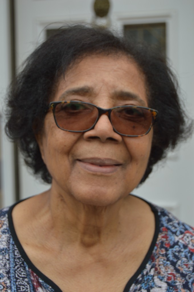 Joye Manyan - Holy Trinity Safeguarding Officer
